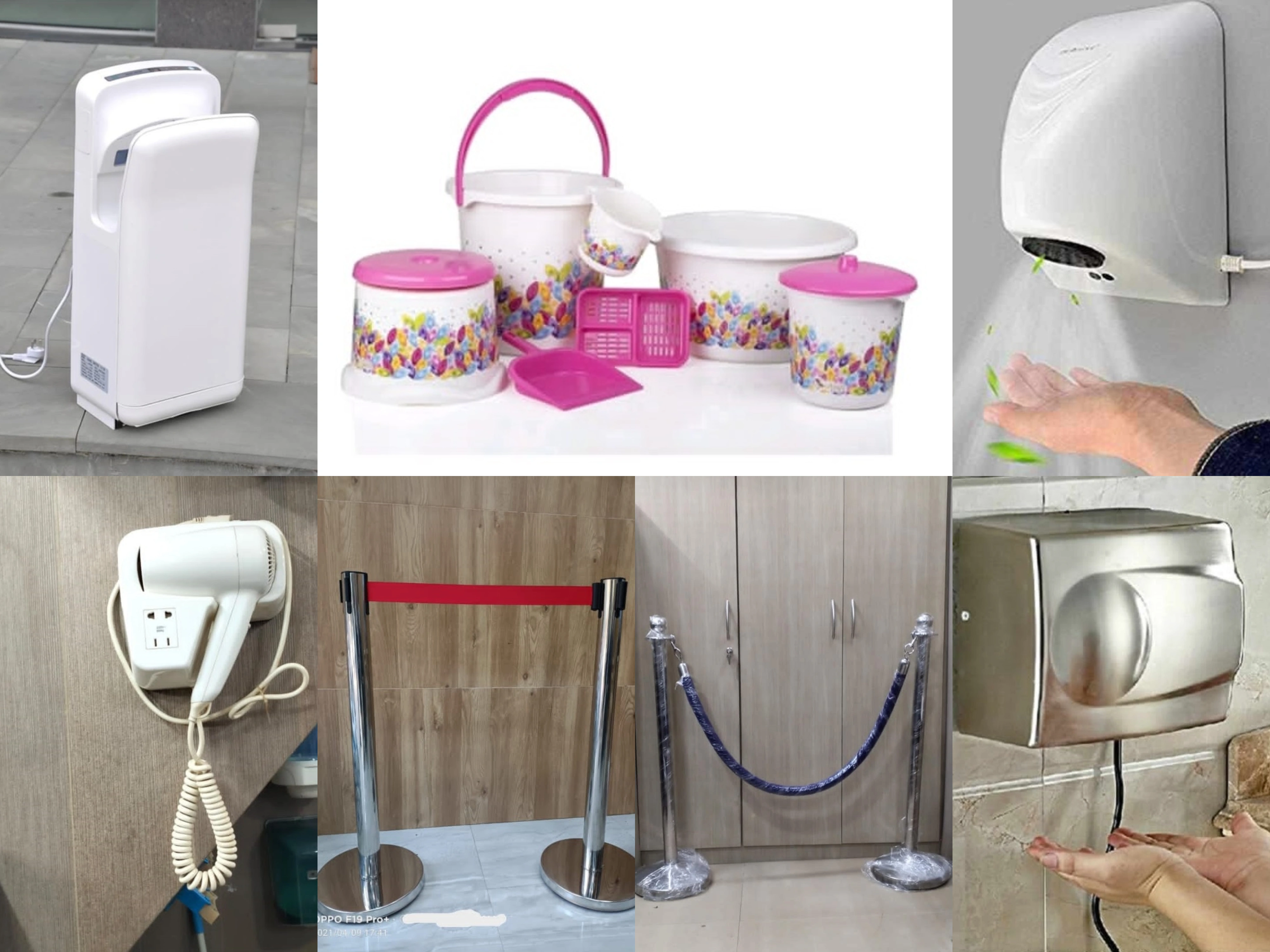 Hotel Equipments